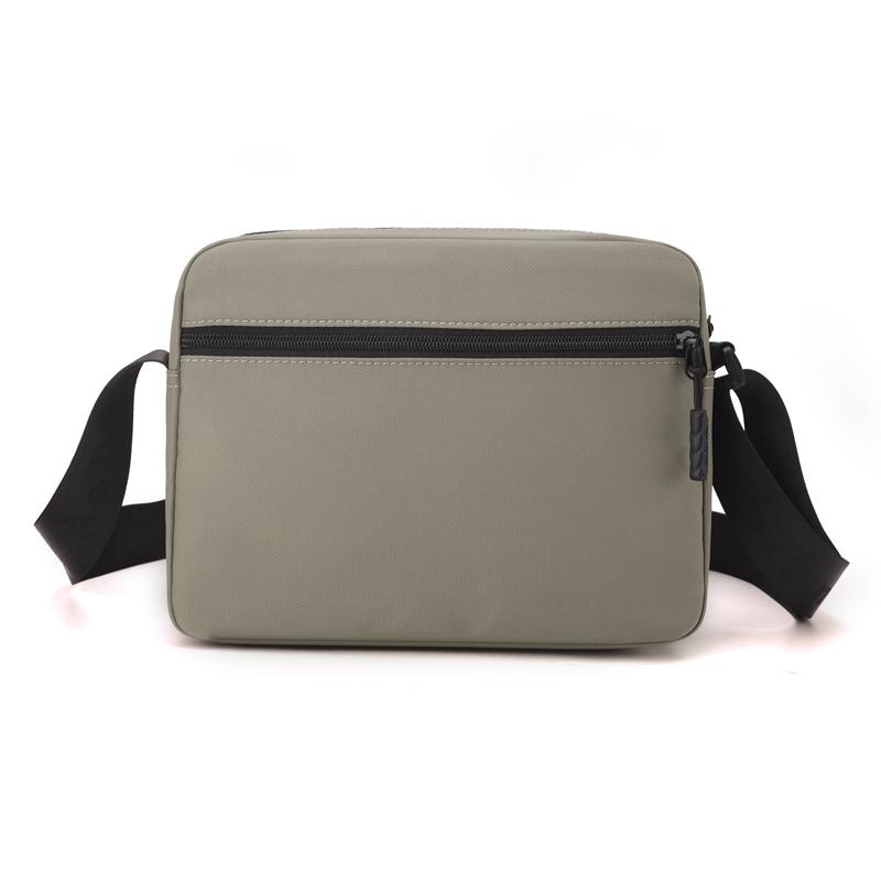 Geantă bărbătească Oxford cu mai multe compartimente, geantă de umăr crossbody