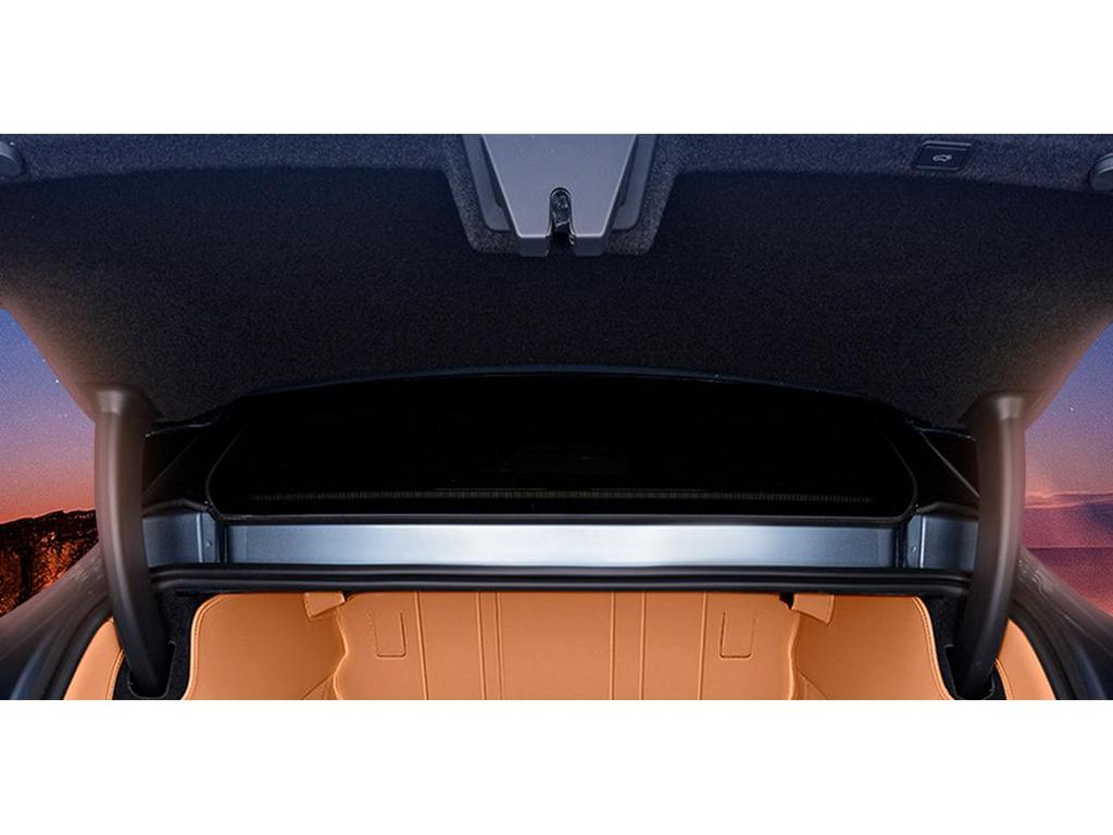 Toyota Trunk Mat: Full Coverage for 24 Asian Models - Interior Enhancement Accessory
