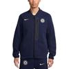 Nike Chelsea FC Tech Fleece N98 Jacket Men's Blue FZ7266-451