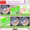Pearl painting kit DIY Saturn planet space theme. home or office wall decoration