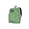 JanSport Fabric Backpack Unisex Loden Frost Green JS0A4QUE96D