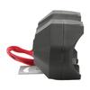 Electric  Dual Light Universial Electric Bike Dual Light Electric  Modification Lamp Double Head 12V‑100V