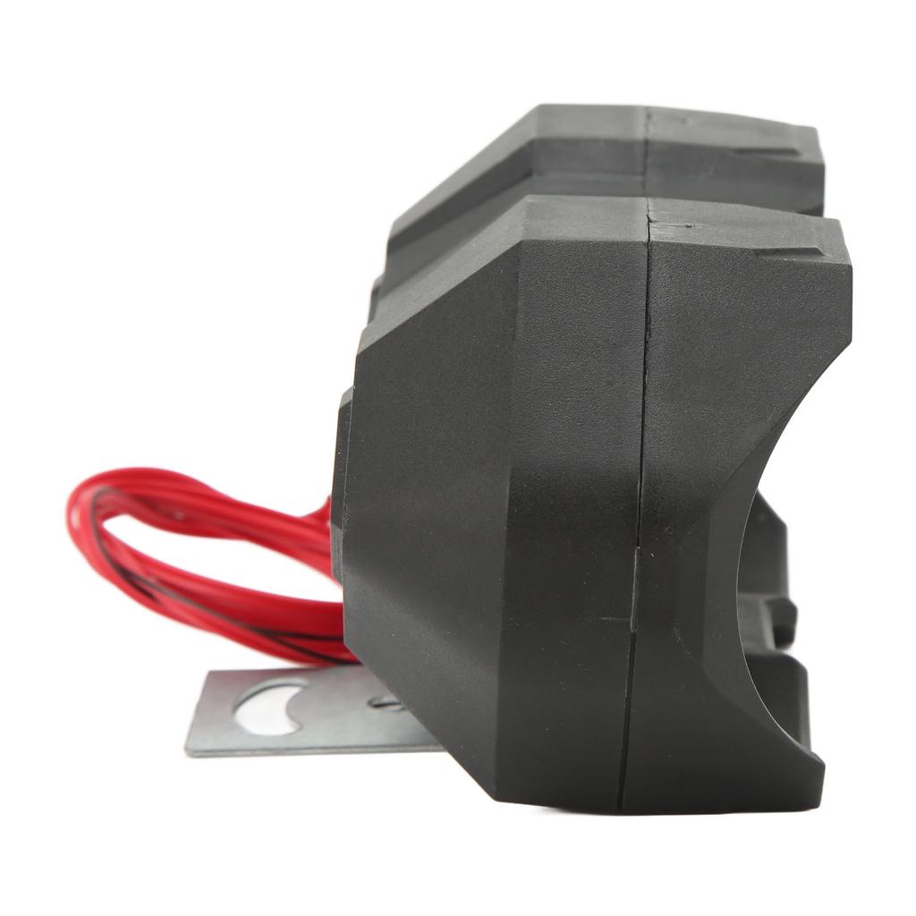 Electric  Dual Light Universial Electric Bike Dual Light Electric  Modification Lamp Double Head 12V‑100V