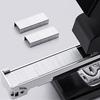 Heavy Duty Stapler With 1000 Staple 50 Sheets Capacity Slip Resistant Base Office Stapling Machine for Booklet Document