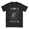 Eternal Sunshine Of The Spotless Mind TShirts Unisex  Awesome 100 Cotton Tees Round Neck Short Sleeve T Shirts Summer Tops