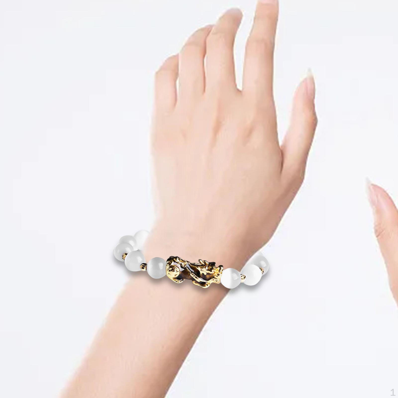 

Браслеты фэн-шуй, традиционный браслет, меняющий цвет, подарок на годовщину, модный