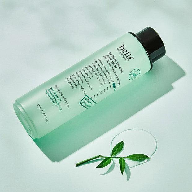 belif Problem Løsning Vegansk toner 150ml