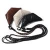 Pu Material Money Bag With Durable Design For Daily Use And Storage
