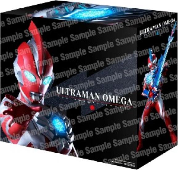 

ПРЕДЗАКАЗ Ultraman Omega DX Набор для ролевой игры Omega Slugger