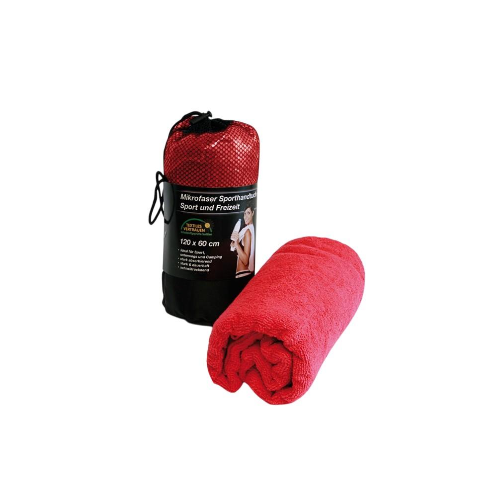 L-Merch Toalha Esportiva Lisa