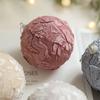8CM Christmas Tree Decoration Ball Party Supplies Xmas Ornaments DIY Christmas Pendant  New Year