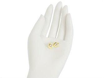 Coach Accessories (Earrings) F54516 Gold GLD Earrings for Women [Outlet Item] [Parallel Import]