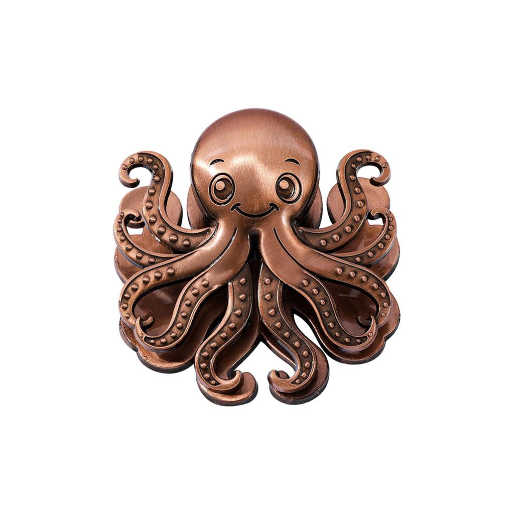Alloy Book Accessories Decorative Page Clip Clamp Ornate Shell And Underwater Creature Design For Writers