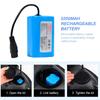 12000mAh GPS Fishing Bait Boat - 3 Bait Containers, 500m Smart RC, Automatic Return Wireless Fishing Feeder