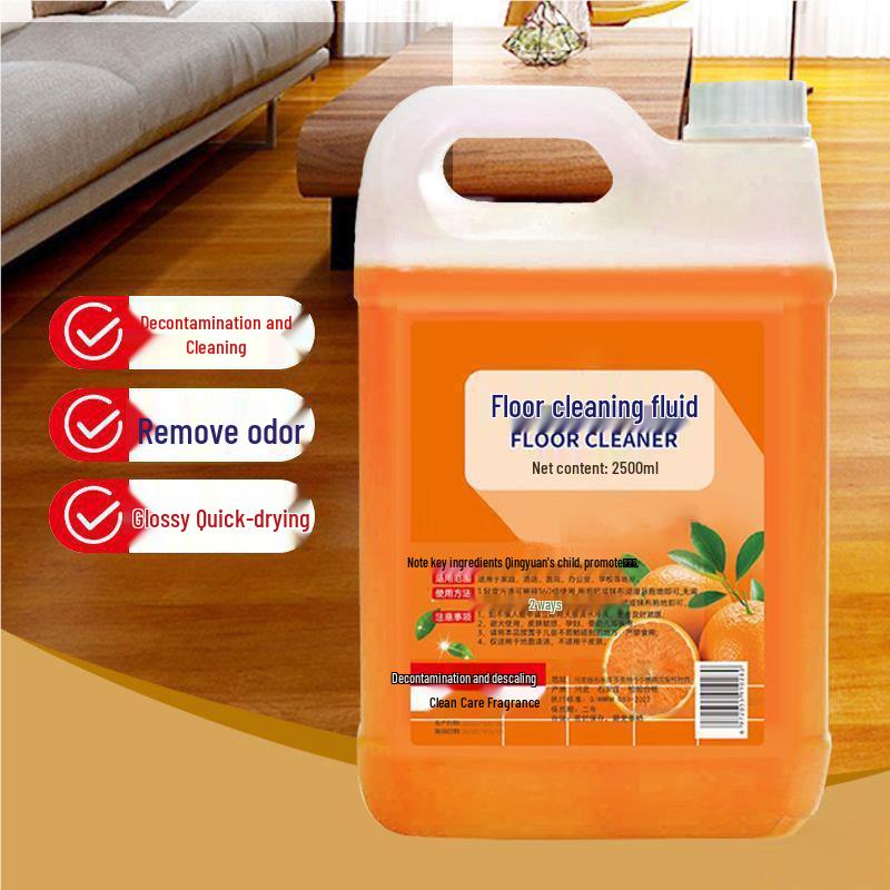 Floral Floor Cleaner: Tile, Wood, Mopping Solution & Mosquito Stain Remover