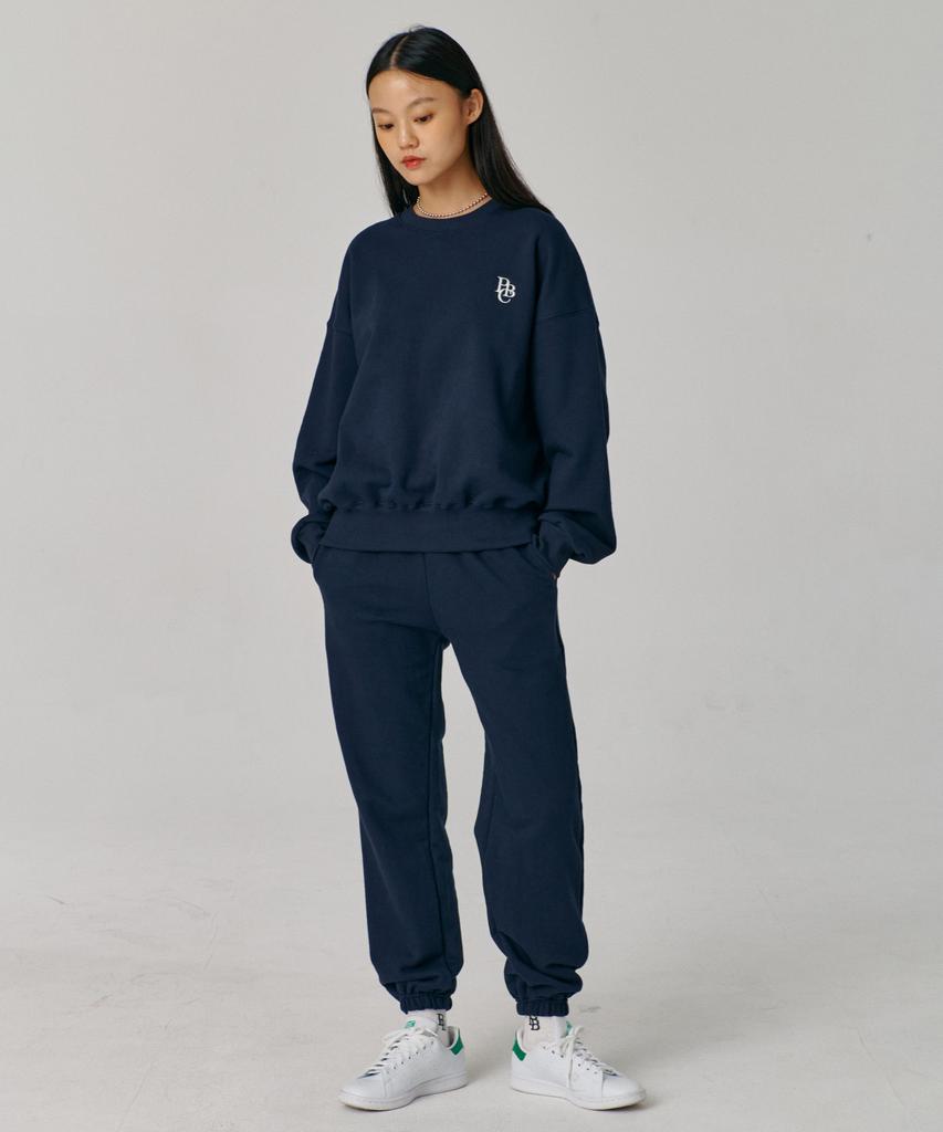 PAPERBOY Women'S Jogger Pants - Navy
