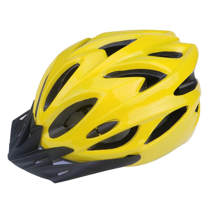 Regulowany kask rowerowy dla mężczyzn i kobiet Wygodna i lekka konstrukcja dla bezpieczeństwa