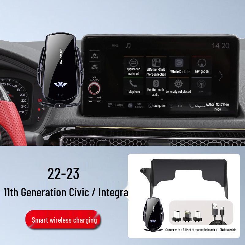 Honda Odyssey Elysion 24 Model: 11th Gen Civic Style Car Mount Bracket