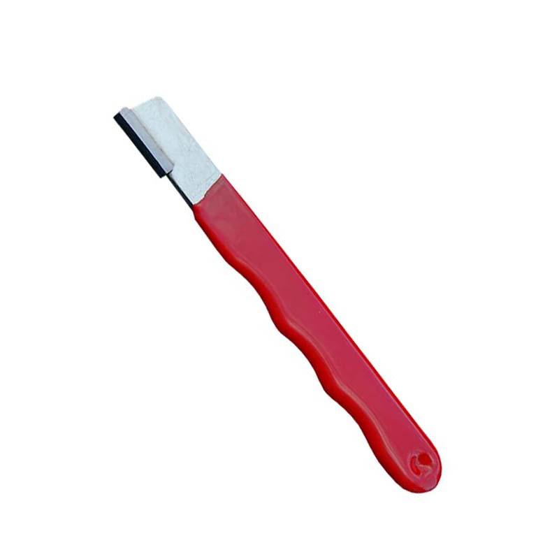 Portable Handheld Multi-tool Sharpener for Knives, Scissors, and Garden Tools