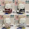 Japanese Girls Backpack With Nylon Material And Large Capacity For School Use