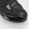 KOMINE Waterproof Riding Short Boots Black Waterproof BK-085 26.0