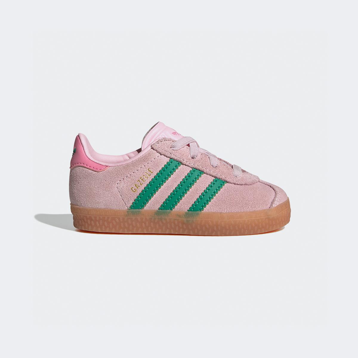 

[Adidas] Gazelle CF EL I, JP7138, 1010112374, Popular Korean Shoes 120