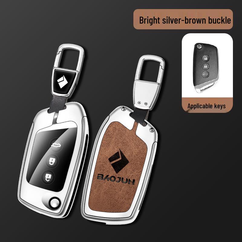 Baojun 560/510/530, RS5, RC6, RM5 Nyckelskydd