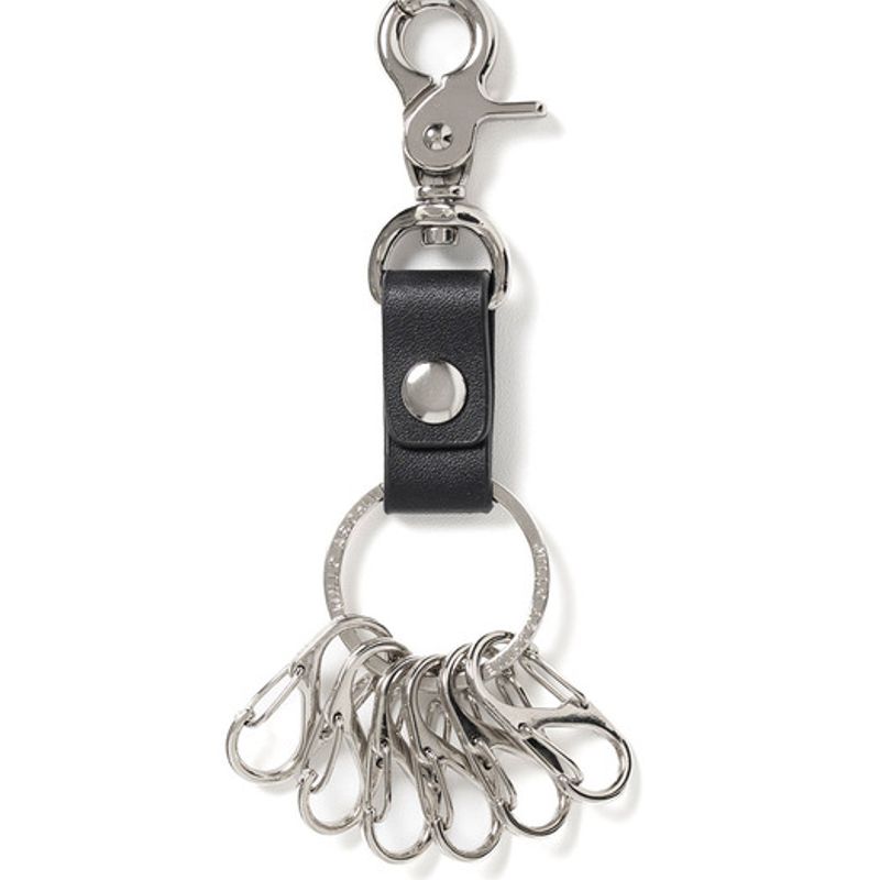 

Millo Archive Utility Keyring [Silver] ONE