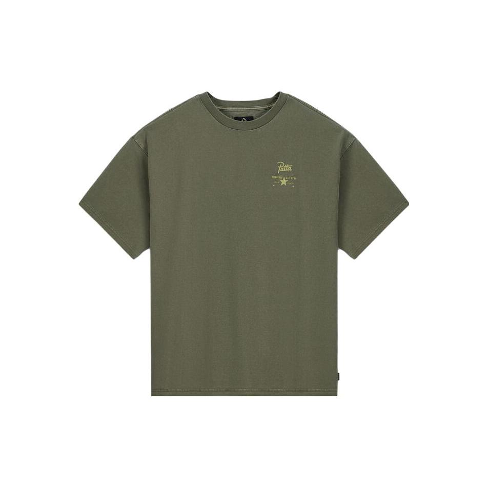 

New Converse X Patta Short Sleeve Tee 10024663-A02 L