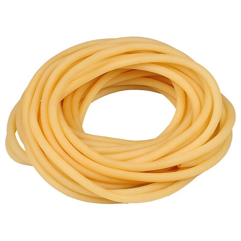 Latex Tourniquet Rubber Tube 6x9mm (30m Roll)