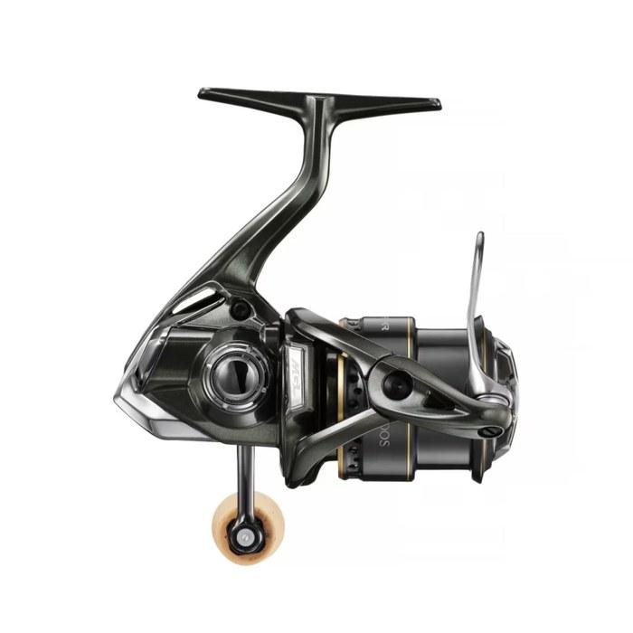 Shimano Cardiff XR C2000S Spinning Reel, Black