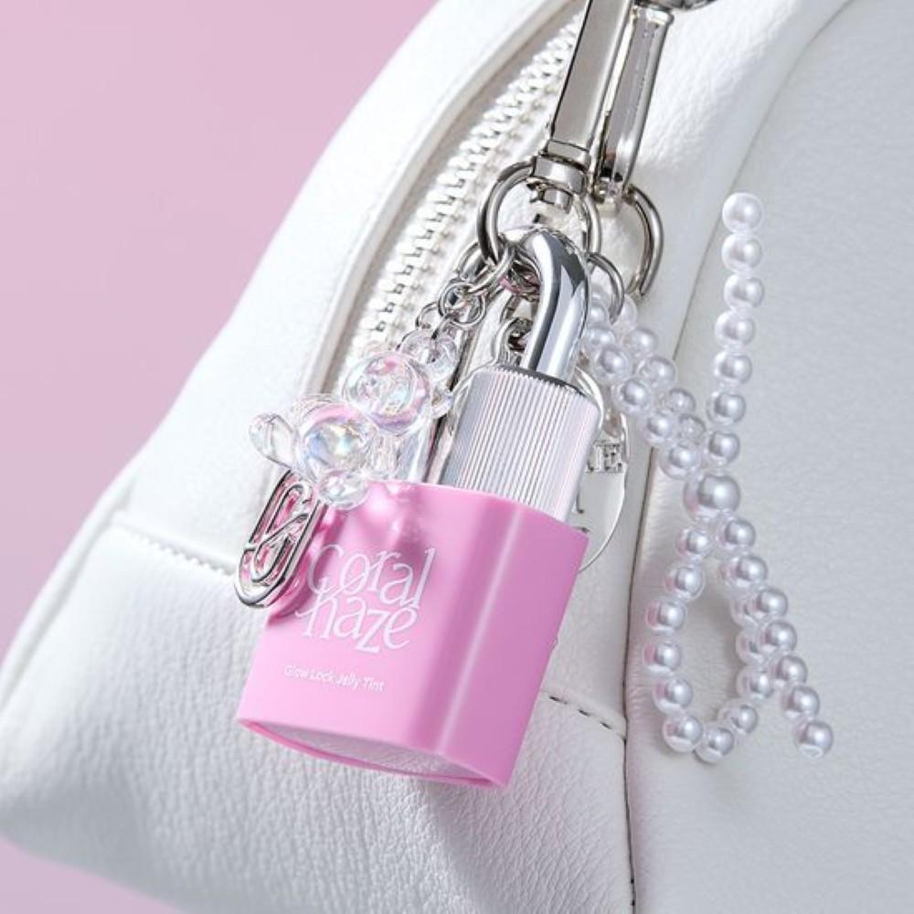 Coralhaze Glow Lock Jelly Tint 4g