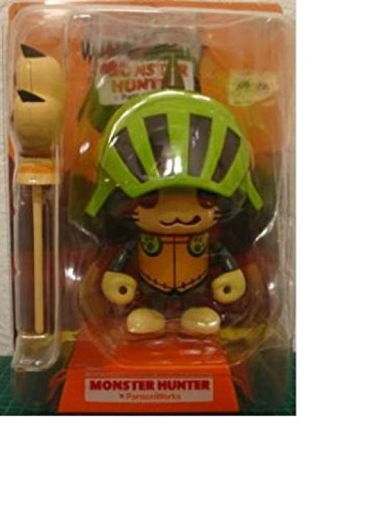 

Monster Hunter Поп-экшн-фигурка 2 Доспех из желудей