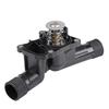 11531743017 Car Cooling System Engine Coolant Thermostat Assembly For E36 318i 318is 318ti Z3 11531