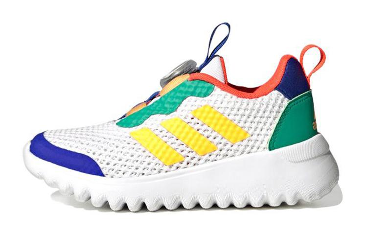adidas ActiveFlex Boa   3.0 J  White Gold Blue  HP5807 36.5
