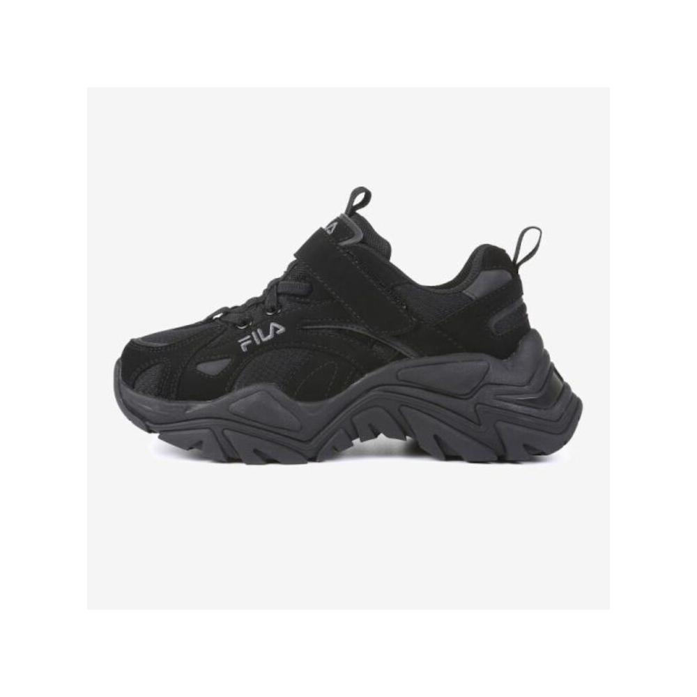 

[fila Kids] Kids Interaction Light Kd 3xm01336d 001 Q0z3xm01336d00100 BLACKBLACKBLACK/170