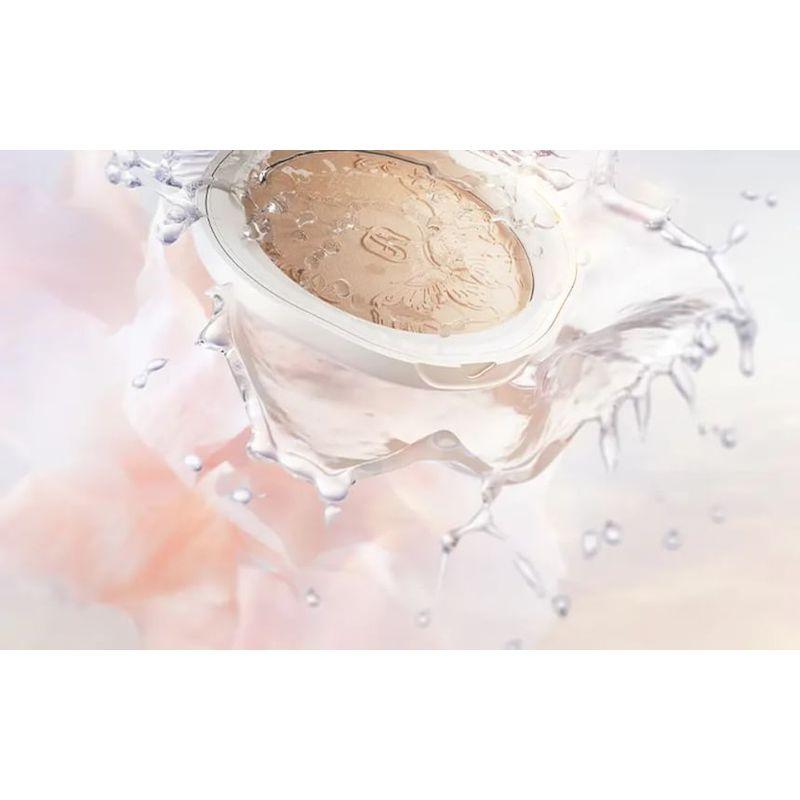 Florasis - Yurong Airbrush-getönter gepresster Puder (Song Brokat Prestige Kollektion) - 2 Farben