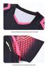 Children's Badminton & Table Tennis Quick-Dry Sports Suit for All Ages
