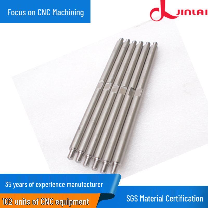 Custom Aluminum Alloy CNC Machining with Free Sample