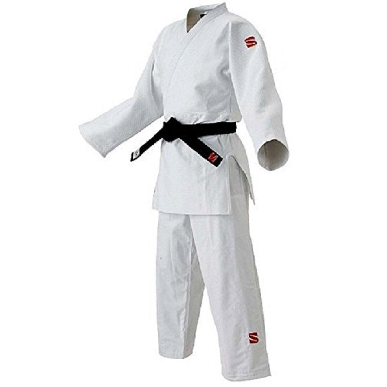 Kuzakura judogi pants jofp3 white белый