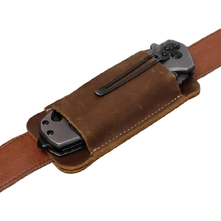 Outdoor Tool Belt Holsters Waist Hanging Tool Cutter Cover Tactically Tool Protections Cover for Most Folding Cutter