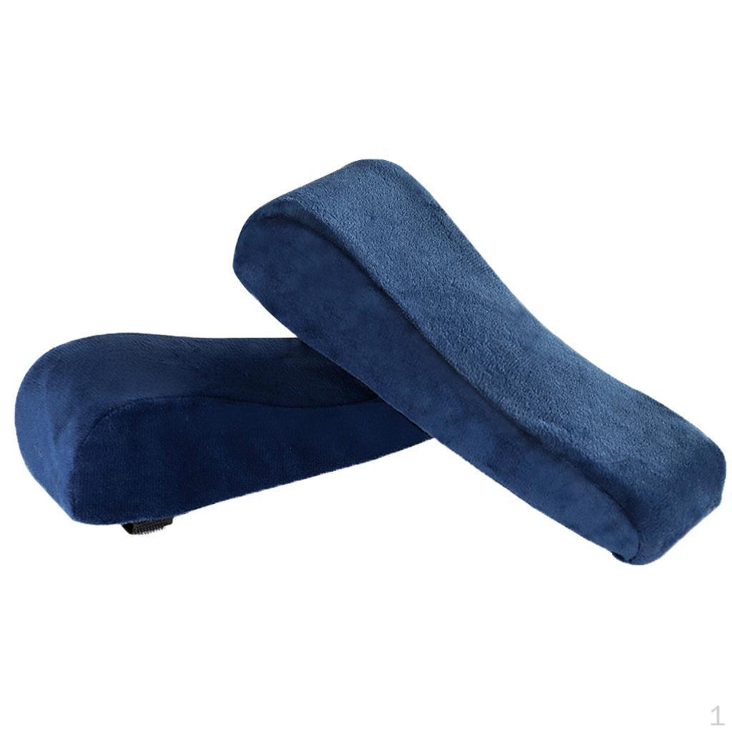 ARM PADS ARMREST PARTS 2 PCS SET CUSHION