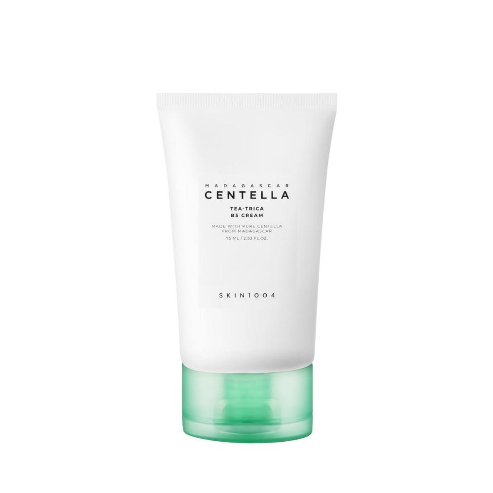 

SKIN1004 Madagascar Centella Tea-Trica B5 Cream 75 ml - krem do twarzy kojący
