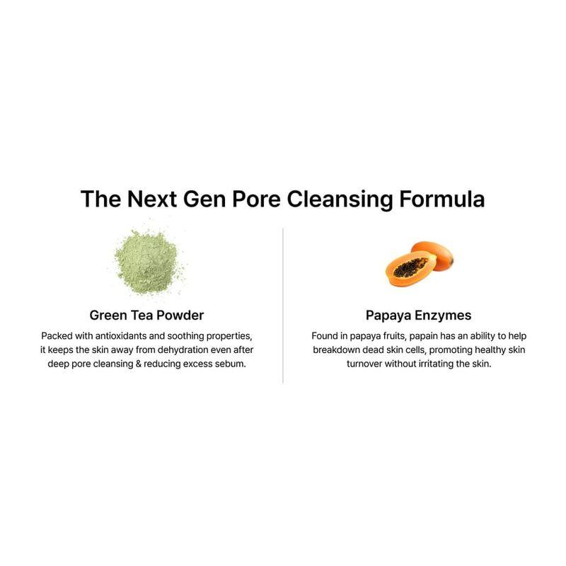 By Wishtrend - Green Tea & Enzyme Powder Wash JUMBO