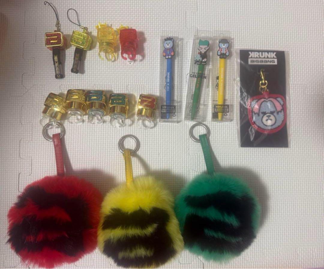 

[USED] BIGBANG Goods
