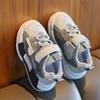 New Fresh Chunky Sneakers for Children Spring Breathable Flat Shoes Kids Little Girls Boys Casual Tennis Shoes Child G07014