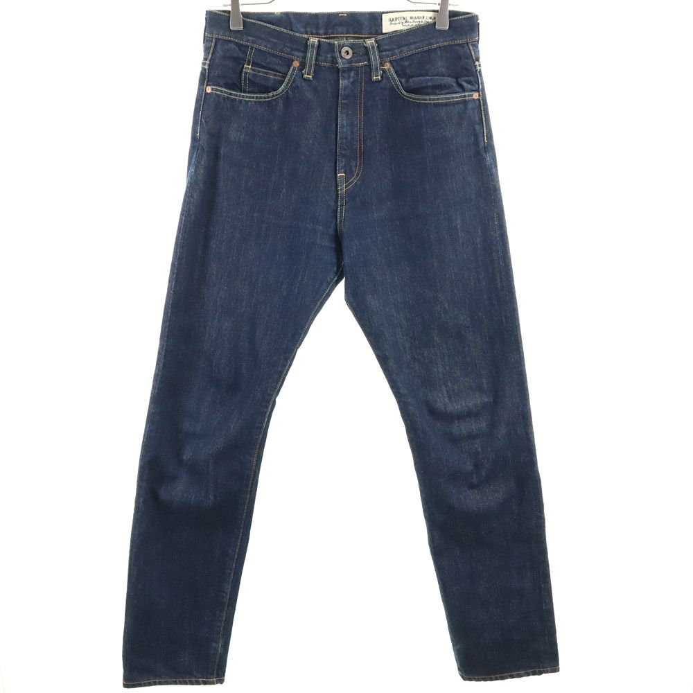 

KAPITAL сделано в Японии Прямые джинсы деним w32 Мужские Б/У