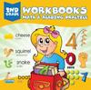 The 2nd Grade Workbooks : Math & Reading Practice Book