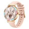 Trevi T-FIT 245 L Smartwatch Pink, 1.27" Touch Screen, IP67, Heart Rate Monitor