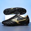 Low-top Football Shoes for Young and Middle School Students, Adults, Men and Women, Spikes, Grass Training Shoes